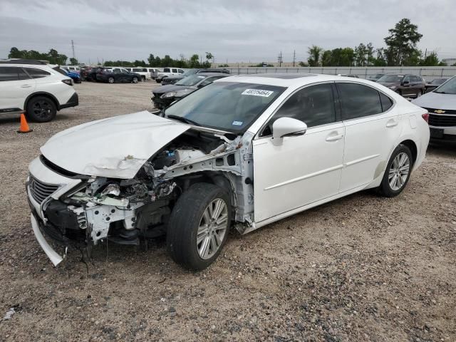 2013 Lexus ES 350