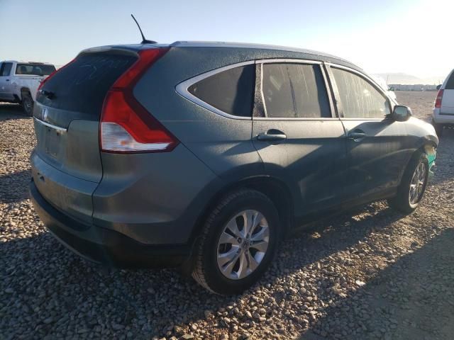 2012 Honda CR-V EXL