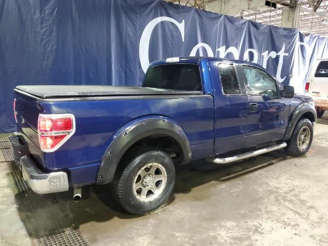 2010 Ford F150 Super Cab