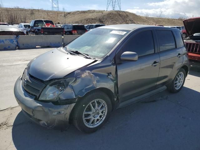 2005 Scion XA