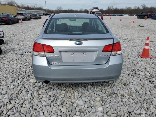 2014 Subaru Legacy 2.5I Sport