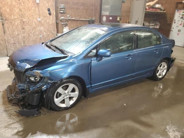 2007 Honda Civic EX