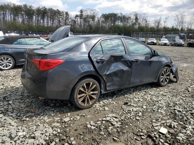 2019 Toyota Corolla L