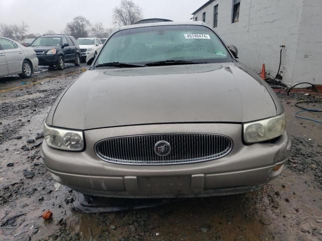 2002 Buick Lesabre Limited