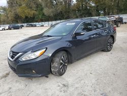 2018 Nissan Altima 2.5 en venta en Ocala, FL