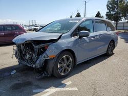 Honda Odyssey salvage cars for sale: 2023 Honda Odyssey Elite