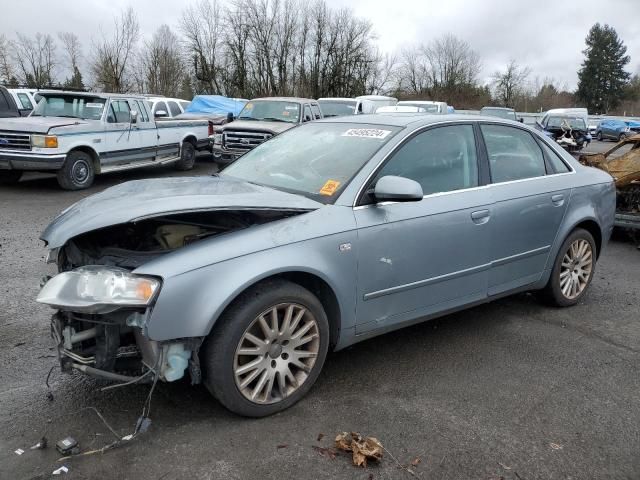 2006 Audi A4 2.0T Quattro