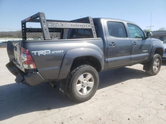 2015 Toyota Tacoma Double Cab