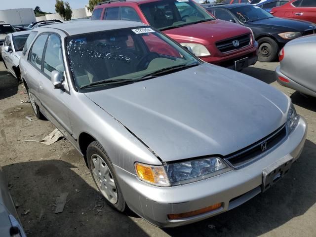 1997 Honda Accord LX