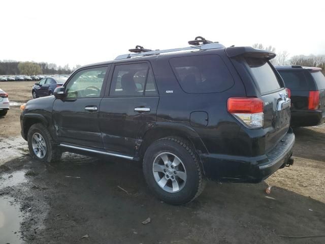 2013 Toyota 4runner SR5