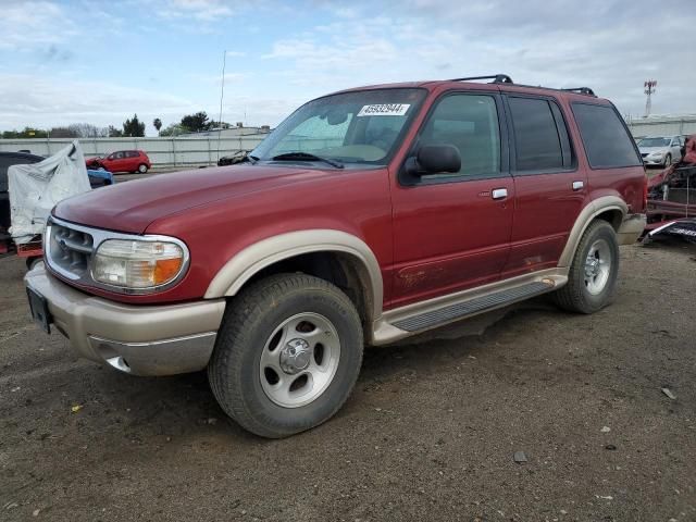 1999 Ford Explorer