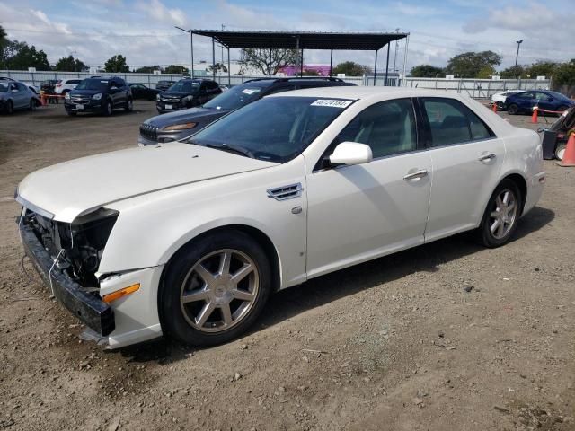 2008 Cadillac STS