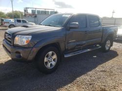 Salvage cars for sale from Copart Kapolei, HI: 2009 Toyota Tacoma Double Cab Prerunner