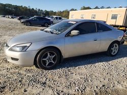 Honda salvage cars for sale: 2004 Honda Accord LX