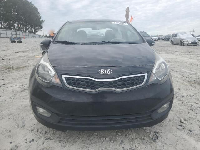 2012 KIA Rio EX