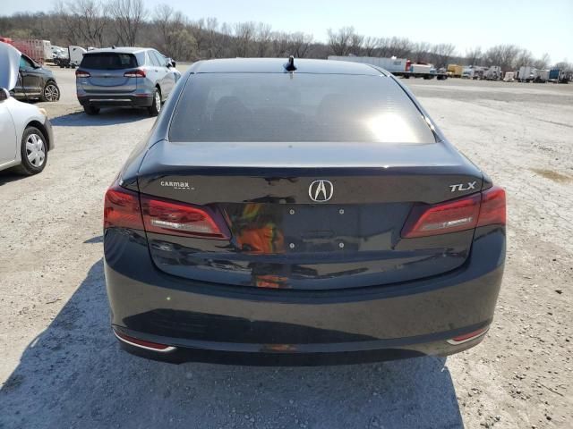 2016 Acura TLX