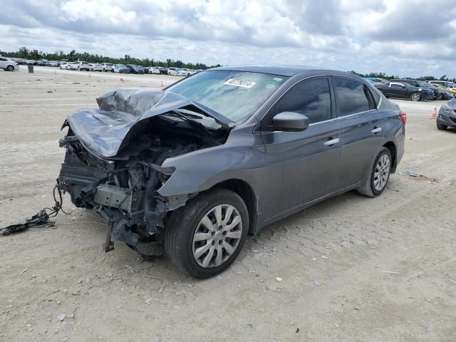 2019 Nissan Sentra S