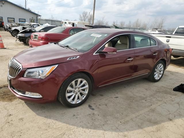 2015 Buick Lacrosse