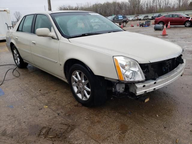 2010 Cadillac DTS Luxury Collection