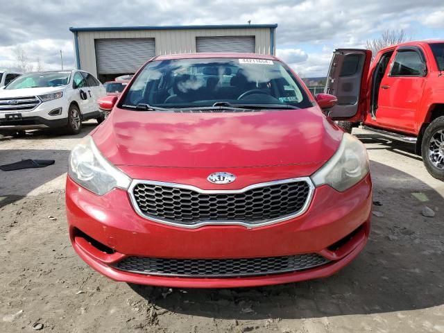 2014 KIA Forte LX