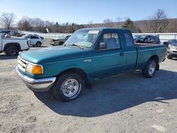 Salvage trucks for sale at Grantville, PA auction: 1997 Ford Ranger Super Cab