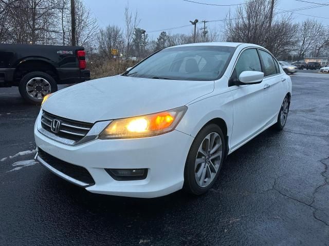 2014 Honda Accord Sport