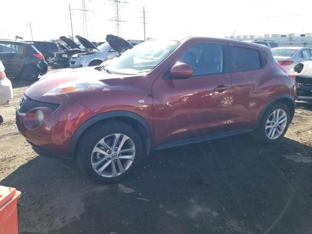 2011 Nissan Juke S