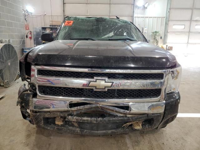 2009 Chevrolet Silverado K1500