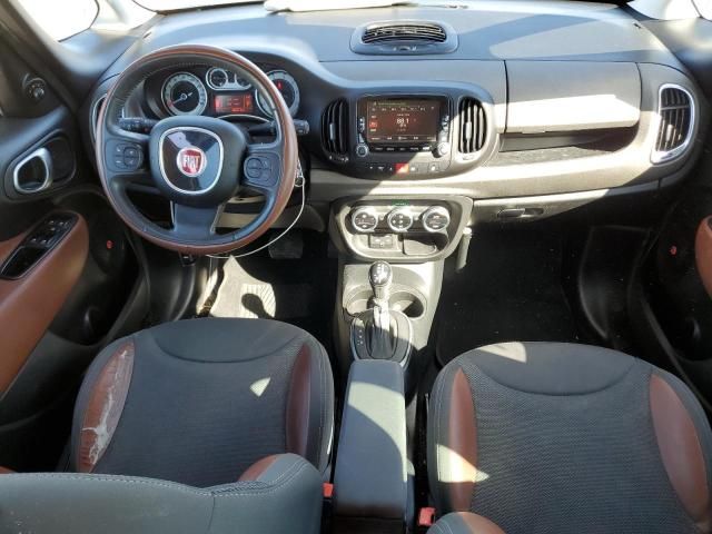 2014 Fiat 500L Trekking