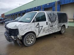 Vehiculos salvage en venta de Copart Columbus, OH: 2011 Chevrolet Express G1500