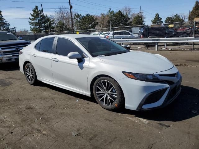 2024 Toyota Camry SE Night Shade