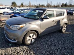 KIA Soul salvage cars for sale: 2018 KIA Soul EV