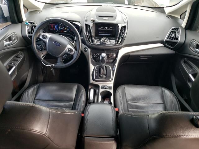 2013 Ford C-MAX SEL