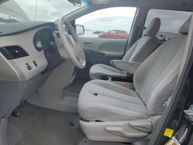 2012 Toyota Sienna Base