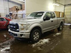 2015 Ford F150 Super Cab for sale in Ham Lake, MN