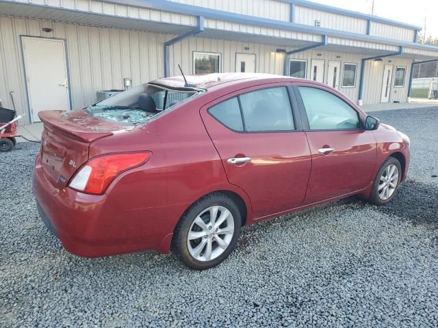 2015 Nissan Versa S