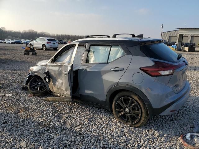 2021 Nissan Kicks SV