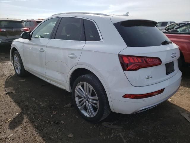 2018 Audi Q5 Premium Plus