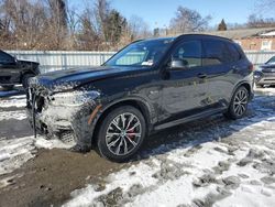 Salvage cars for sale from Copart Albany, NY: 2023 BMW X5 XDRIVE45E
