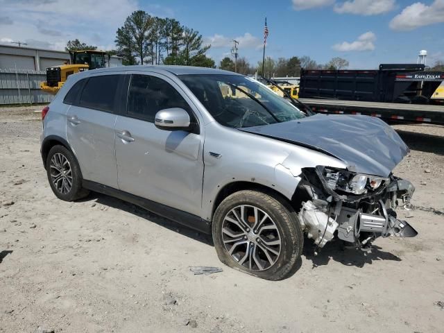 2019 Mitsubishi Outlander Sport ES