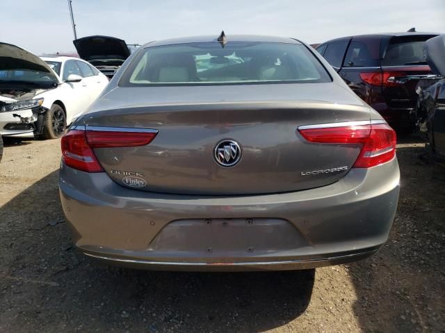 2018 Buick Lacrosse Preferred