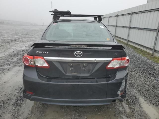 2013 Toyota Corolla Base