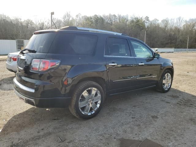 2014 GMC Acadia Denali