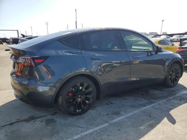 2020 Tesla Model Y