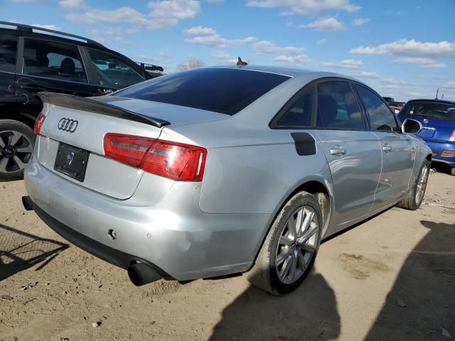 2014 Audi A6 Premium Plus