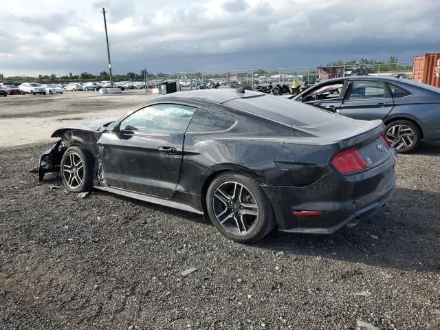 2021 Ford Mustang