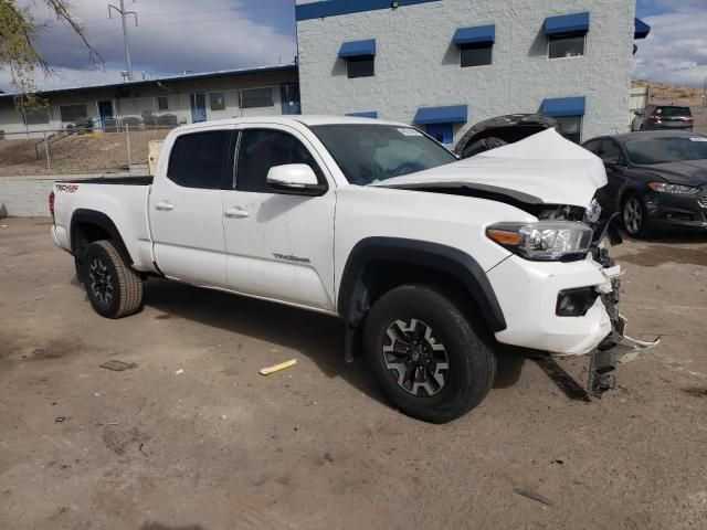 2017 Toyota Tacoma Double Cab