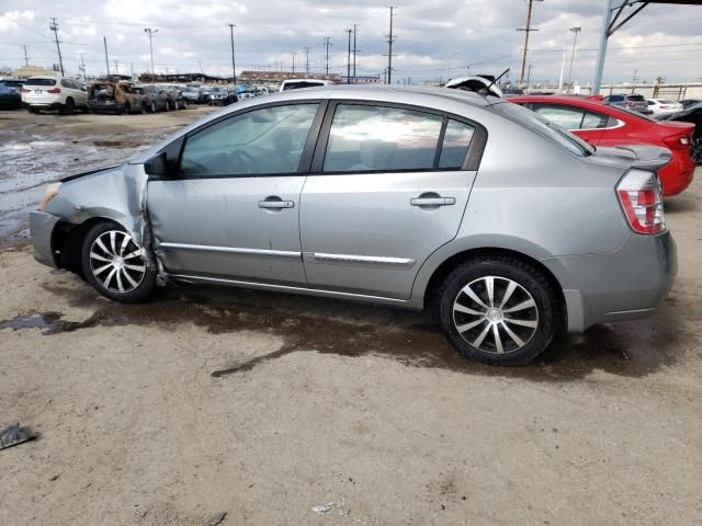 2012 Nissan Sentra 2.0