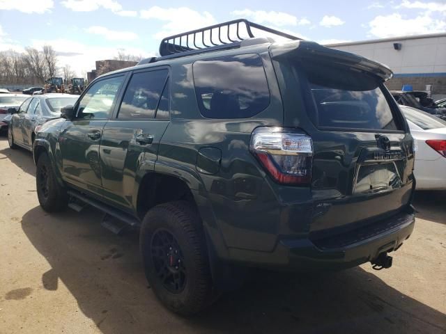 2022 Toyota 4runner Trail