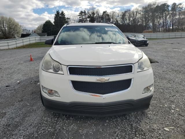 2012 Chevrolet Traverse LS